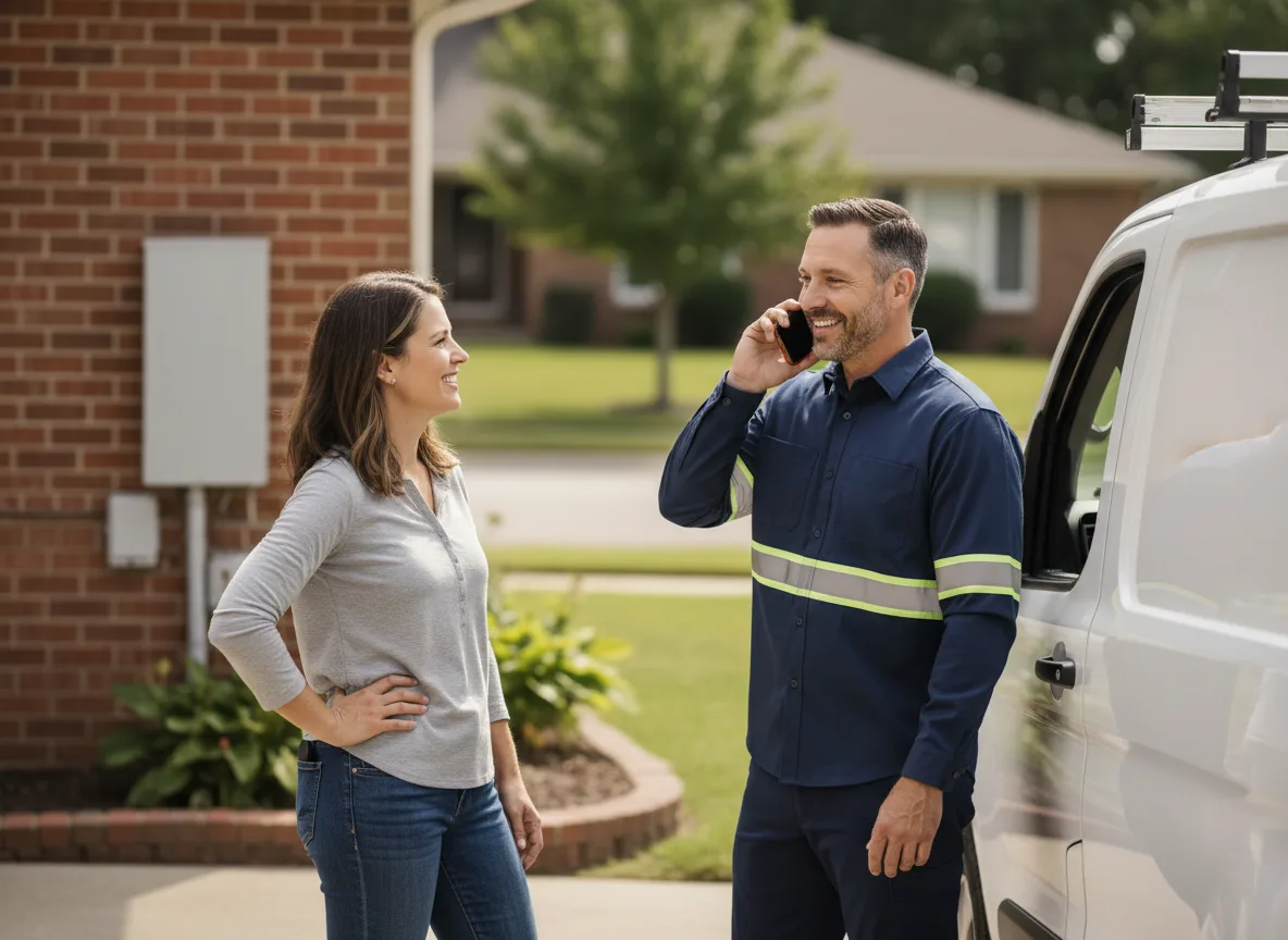 Electrical repair frequently asked questions in Mccurtain, OK